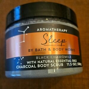 Bath & Body Works Charcoal Exfoliant Scrub